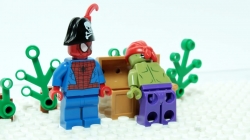 مجموعه استاپ موشن لگو ها برای کودکان قسمت 150